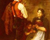 弗朗茨 冯 德弗雷格尔 : The Happy Family